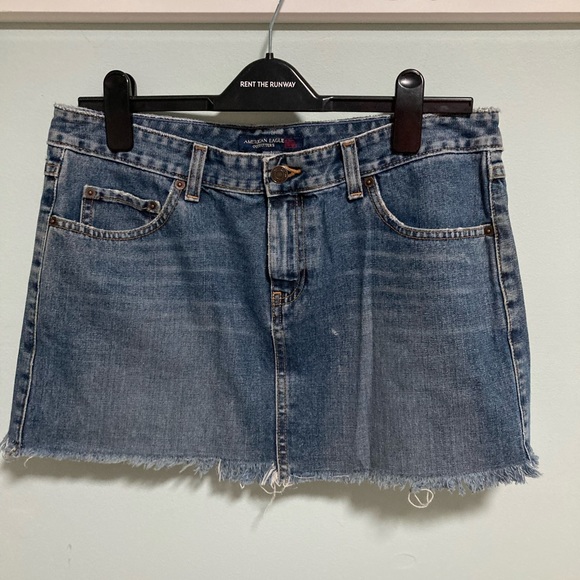 American Eagle Outfitters Other - American Eagle Denim Skirt size 10